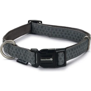 Anadolu Macleather Boyun Tasması Gri25Mm