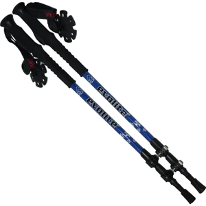 Speed-Lock Dıştan Kilitli Trekking Batonu Mavi