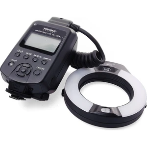 YN14EX Canon Uyumlu Macro Ring Flaş