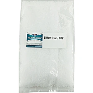 Yelken Limon Tuzu Toz 1 kg