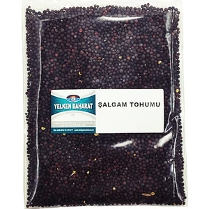 Yelken Şalgam Tohumu 1 kg