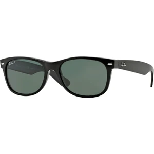 Rb2132 901/58 55-18 Unisex Güneş Gözlüğü New Wayfarer Polarize