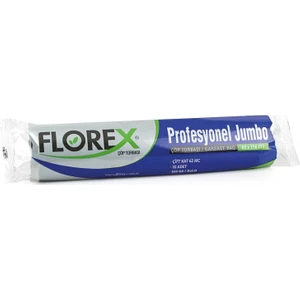 Profesyonel Jumbo Çöp Torbası C Katlama 80 X 110 Cm