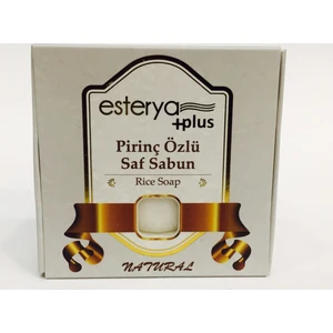 Esterya Plus  Pirinç Özlü Saf Sabun