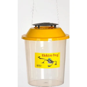 Elektrofrog Sinek Tuzağı Sinek Kapanı Karasinek Tuzağı (Yemli)