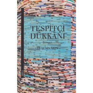 Tespitçi Dükkanı