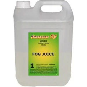 American DJ Fog Juice 1 Hafif Yoğun Sis Likiti 5 Litre