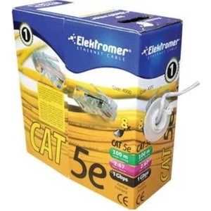 Ethernet Kablosu Cat5 100 Metre