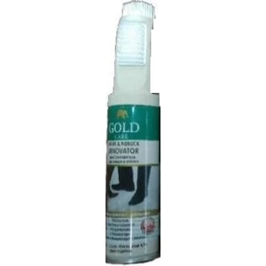 Gold Care Süet Ve Nubuk Ayakkabı Boyası Lacivert Gold 200 Ml