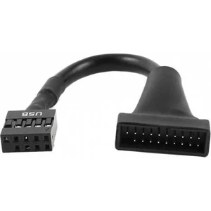 Usb 2 0 - Usb 3 0 Çevirici Kablo Anakart Üzerinden