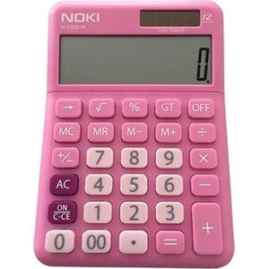 Hesap Makinesi 12 Hane H-Cs001