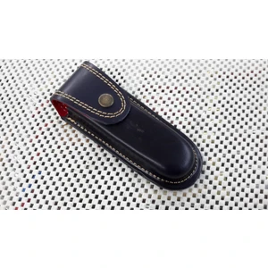 El İşçiliği Deri Çakı Kılıfı 3 no