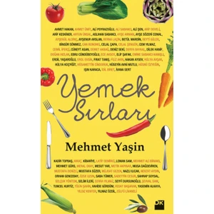 Yemek Sırları-Mehmet Yaşin