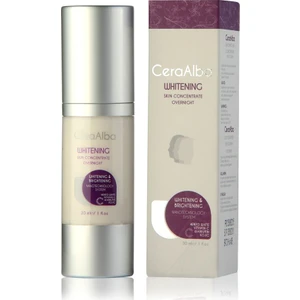 Alba Beyazlatici Gece Kremi 30 Ml