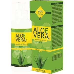 Aloe Vera Jel - Cosmetolian 200 Ml