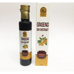 Aslı Bu Ginseng Sıvı Ekstraktı (Panax Ginseng) 250Ml