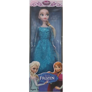 Delen Oyuncak Frozen Elsa Bebek