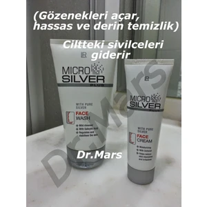 Lr Sağlık Ve Güzellik Lr Microsilver Plus - Yüz Kremi -