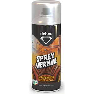 Parlak Vernik Sprey Boya 400 ml