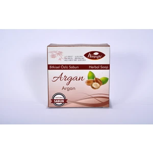 Argan Bitkisel Özlü Sabun