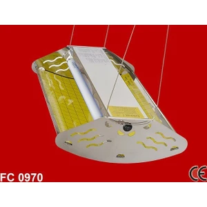 Elektrofrog Sinek Öldürücü Yapışkanlı Tavan Tipi FC 0970