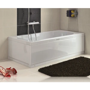 Düz Mini Küvet (Oturmasız) 70*120