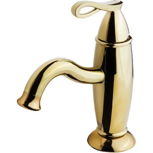 Golden Lavabo Bataryası - Altın