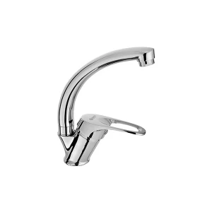 Aquamıx | Bakü Kuğu Lavabo Bataryası A-1005