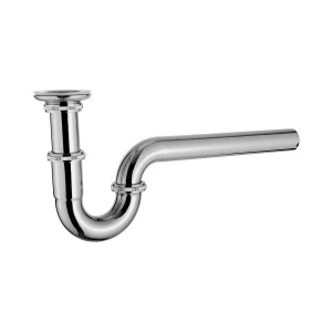 | Krom Lavabo Sifonu (S'Li)