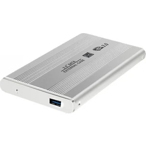 Hy-Hdc23 2.5 Usb 3.0 Sata Harddisk Kutusu Silver