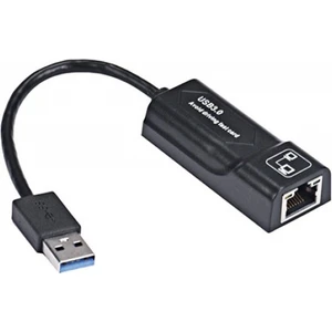 Hy-U79 Usb 3.0 To Rj45 10/100/1000Mbps Gigabit Ethernet Çevirici