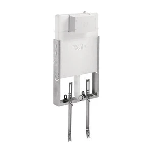 Kale | Versus İnce Gömme Rezervuar Set