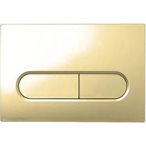 Kale | Capsule Gömme Rezervuar Paneli Altın