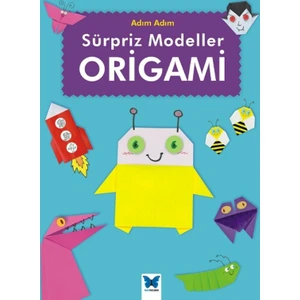 Sürpriz Modeller Origami
