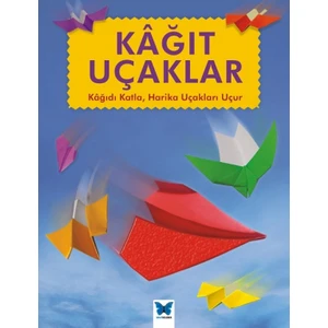 Kağıt Uçaklar:Kağıdı