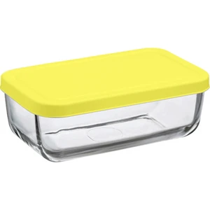 Snowbox Orta Boy Tekli Sarı Kapaklı