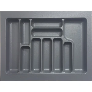 Çekmece İçi Plastik Kaşıklık 64x49 cm S-2288