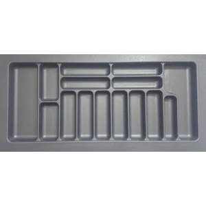 Çekmece İçi Plastik Kaşıklık 104x49 cm S-2292