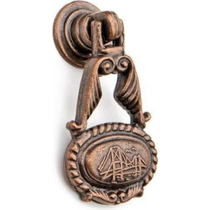 Boğaziçi Sarkaç Düğme Antikbakır