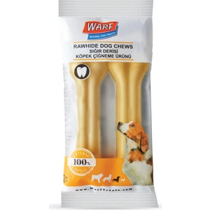 Naturel Sığır Derisi Kemik S - 12.5 cm