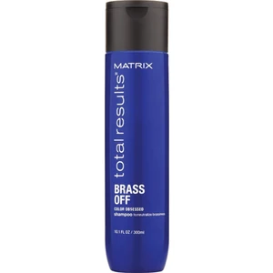 Total Results Brass Off Silver Mavi Şampuan 300Ml