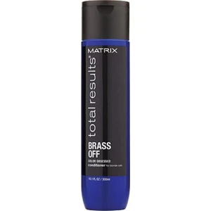 Total Results Brass Off Silver Mavi Saç Kremi 300Ml