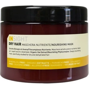 İnsight Dry Hair Kuru Saç İçin Parabensiz Besleyici Maske 500 Ml