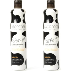 2X Morfose Therapy Şampuan 400Ml