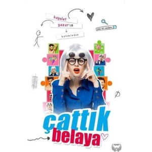 Çattık Belaya(Ciltli)
