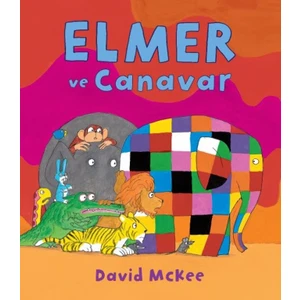Elmer Ve Canavar