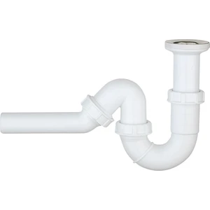 Plastik Lavabo Sifonu U Borulu