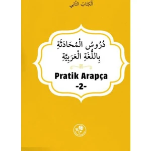 Pratik Arapça 2