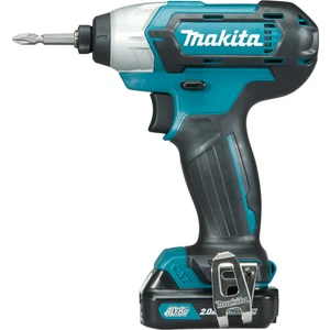 TD110DWAE 10.8 V / 2.0 Ah Lityum Akülü Darbeli Vidalama (Çift Akülü)