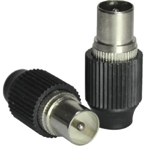 75 Ohm Erkek Anten Fişi 10 Adet